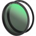 SmallRig 4582 Attachable CPL Filter 67mm